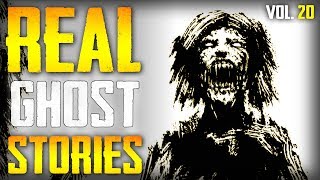 Haunted Workplace & Glitch In The Matrix | 9 True Scary Paranormal Ghost Horror Stories (Vol. 20)