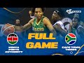 Kenya Ports Authority v Cape Town Tigers | Full Game | Africa Champions Clubs ROAD TO B.A.L. 2023