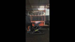 Ballymore PLD Plus Powered Portable Loading Dock, CCR Industrial, CCR14201