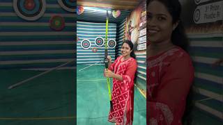 ఘోర అవమానం🏹🎯😔 #shorts #youtubeshorts #archery #exhibition