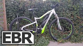 Haibike SDURO HardNine 4.0 Review - $2.6k