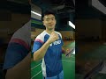 不说再见，继续备战杭州总决赛🏸 雅思组合的谢幕之战大家要来看啊！ 郑思维 羽毛球 退役 官宣