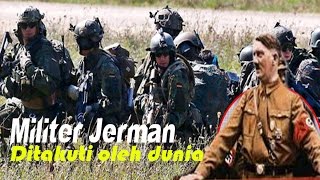 Mengintip Kekuatan Militer Jerman yang Diam diam Mematikan ditakuti Dunia