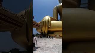 beautiful temple wat muang ang thong♥🇹🇭(3)