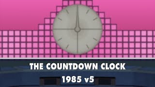 The Countdown Clock | 1985 v5