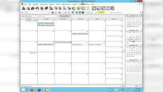 Learn how to zero in on your most frequently used functions and how to filter the calendar