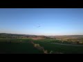 fpv wing chase cinematic fpv racer team blacksheep drone