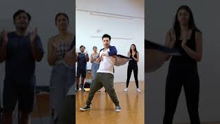 Dhoom Again | Hrithik Roshan | Dhoom 2 | Agustya Chandra Choreography | AC Bollywood Dance Workshop