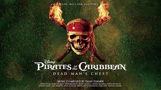 04. Captain Jack Sparrow | Pirates Of The Caribbean: Dead Man's Chest (Complete Score)