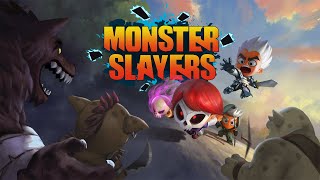 Monster Slayers | Trailer | Nintendo Switch