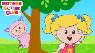 Where Is Thumbkin? | Hide and Seek | Mother Goose Club Kid Songs and Phonics Songs