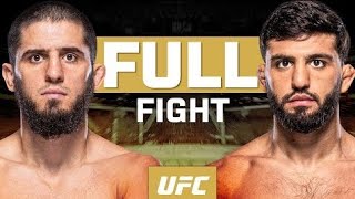 Islam Makhachev vs Arman Tsarukyan 1 | FULL FIGHT | UFC 311