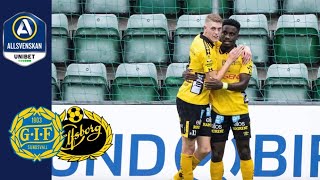 GIF Sundsvall - IF Elfsborg (0-2) | Höjdpunkter