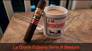 La Gloria Cubana Serie R Maduro cigar review