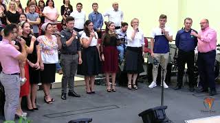 Sa fim oameni - Uniti pentru familie | cover | BISERICA EBEN-EZER