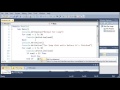 Visual Basic Tutorial   28   Exiting For Loop‏