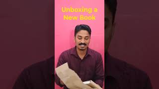 Unboxing a new Book|  Book review audio book | Tamil Amazon unbox