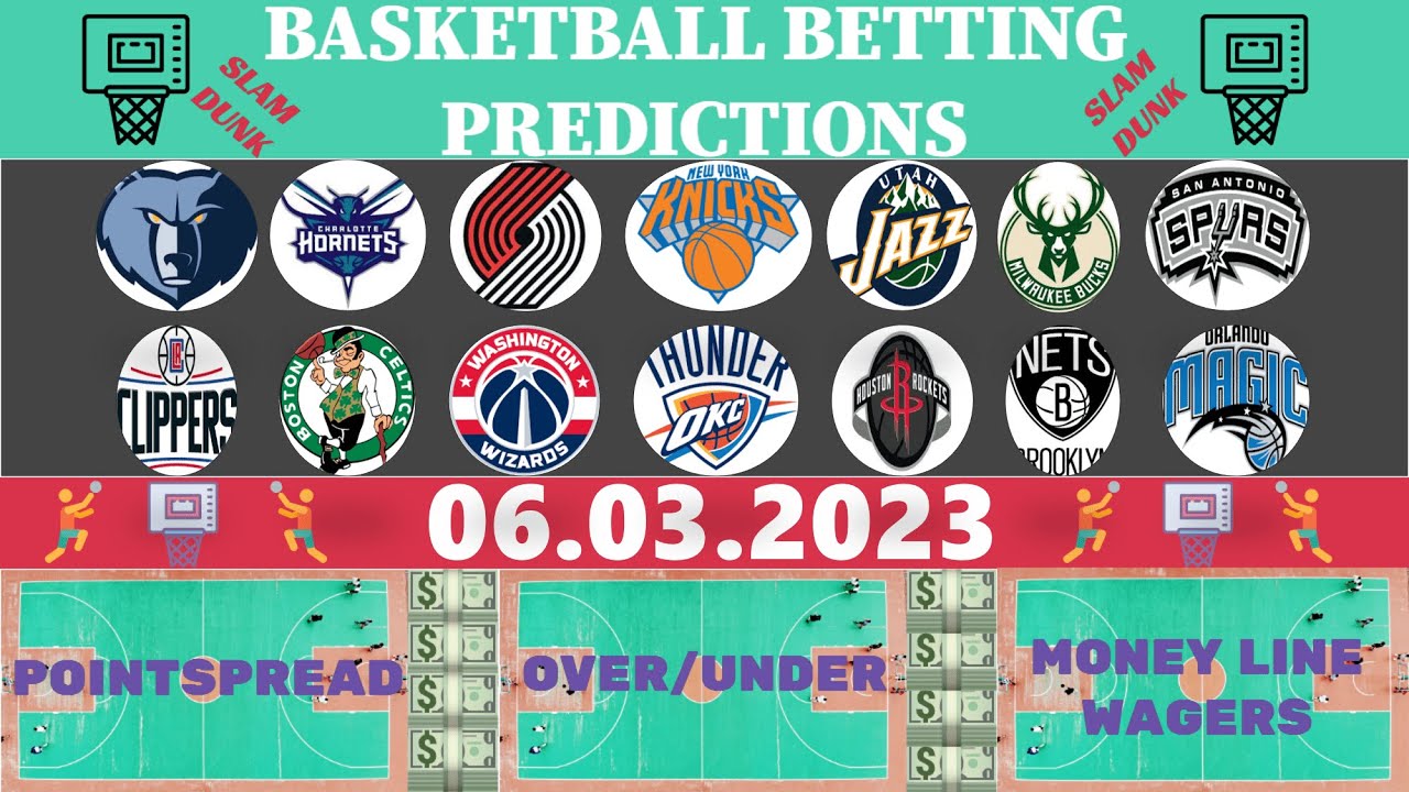 Basketball Predictions Today|NBA Picks Today|NBA Predictions Today ...