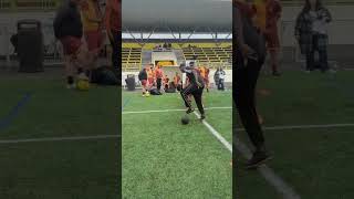 Panna Insane 😱⚡ #streetfootball #insane #skills #technique #1vs1