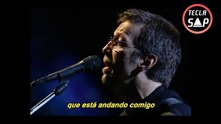Eric Clapton - Wonderful Tonight (Legendado | Tradução) ♪ (Live New York 1999)