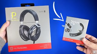 The Best Bluetooth Audio I've Heard! : Ultrasone Performance 880