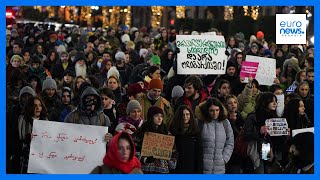 🔴  პირდაპირი ეთერი : გამარჯობა ევროპა