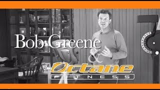 Investing in Your Health with an Octane Fitness Elliptical by Bob Greene
