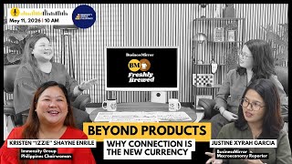 Beyond Products: Why Connection Is the New Currency