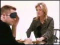 Keith Barry 'brain hacks' Ejiah Wood and Rachel Hunter