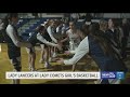 Abington Heights Picks Up Win Over The Lady Lancers