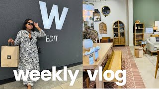 CHRISTMAS, WARDROBE ORGANISERS SHOPPING. SOUTH AFRICAN YOUTUBER