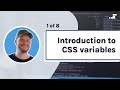 Introduction to CSS variables (CSS custom properties)