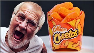 Angry Grandpa 'Mac N' Cheetos Part II' | Commercial | Burger King