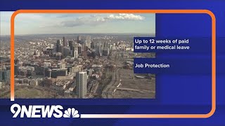 Colorado workers can now apply for state's paid family and medical leave program