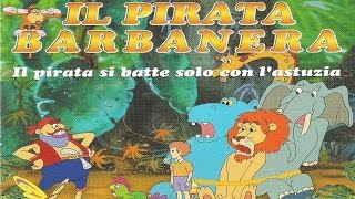 Il pirata Barbanera - Longplay in italiano