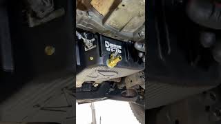 How to Open/Close a Fumoto Oil Drain Valve