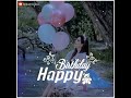 Happy birthday 🎂 someone special|Birthday song|Best Birthday watsapp status|HBD jaan❤️