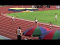 103全大運一般女400m預賽 第2組