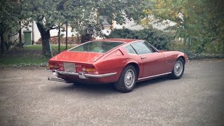 Maserati Ghibli SS - just a sunny sunday 2013