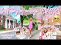 My Last Day of College EVER 🥺 | Going Back To Special Places on Campus & Storytimes! | Lauren Norris