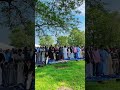Eid ul Adha Khutbah 2025: The Legacy You Leave is the Life You Live