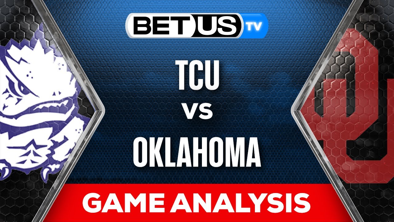 TCU Vs Oklahoma | College Football Week 13 Predictions, Picks And Best ...