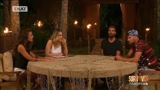 SURVIVOR ΠΑΝΟΡΑΜΑ 1ο ΕΠΕΙΣΟΔΙΟ