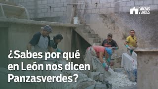 ¿Por qué en León nos dicen Panzasverdes? Episodio 1 - Curtiduría