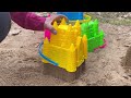 #shorts Sand Castle Building Kit, Beach Toys, Beach Bucket, Sand Castle Molds For Kids, Gift Toy