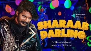 SHARAB DARLING | GULZAAR CHHANIWALA | Latest Haryanvi Song 2022
