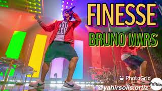 Finesse (Live Studio Versión - 24K Magic World Tour) [Intro + Dance Break] - Bruno Mars