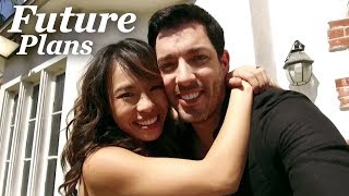 Drew Scott Future Family Plans