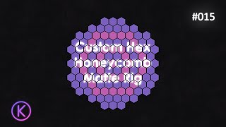 Honeycomb Hexagonal Matte Rig in After Effects