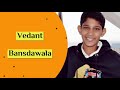 vedant s birthday journey may 2021